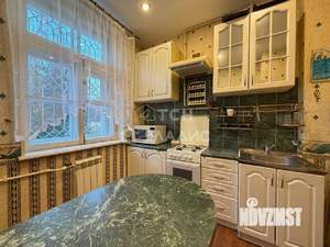 3-к квартира, вторичка, 60м2, 1/2 этаж