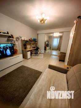 1-к квартира, вторичка, 45м2, 7/16 этаж