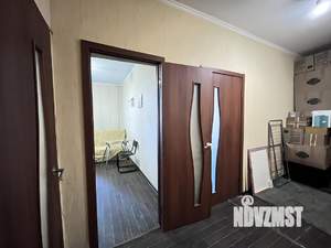 1-к квартира, вторичка, 42м2, 14/16 этаж