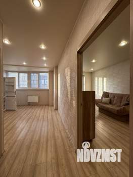 1-к квартира, вторичка, 42м2, 2/17 этаж