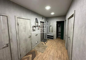 2-к квартира, вторичка, 76м2, 5/17 этаж