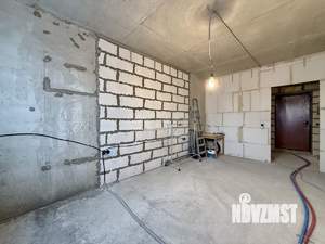 1-к квартира, вторичка, 40м2, 10/17 этаж