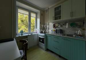 3-к квартира, вторичка, 62м2, 4/5 этаж