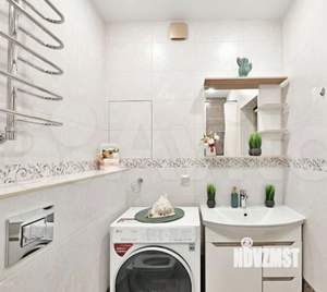 2-к квартира, вторичка, 61м2, 9/19 этаж