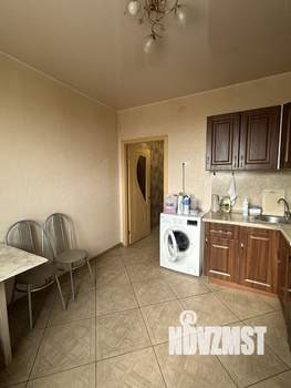 1-к квартира, вторичка, 41м2, 16/17 этаж