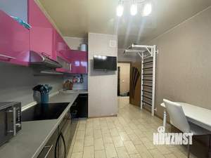 1-к квартира, вторичка, 42м2, 8/16 этаж