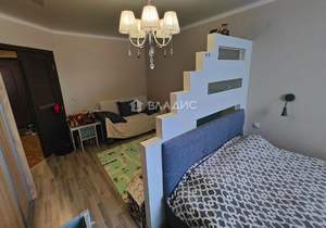 1-к квартира, вторичка, 44м2, 3/16 этаж