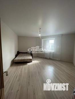 1-к квартира, вторичка, 40м2, 7/19 этаж