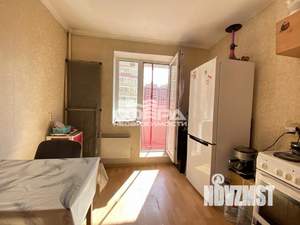 1-к квартира, вторичка, 38м2, 10/17 этаж
