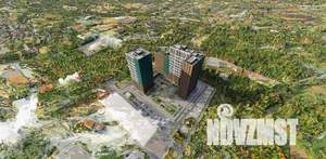 Студия квартира, вторичка, 30м2, 11/23 этаж