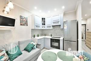 1-к квартира, вторичка, 38м2, 15/17 этаж
