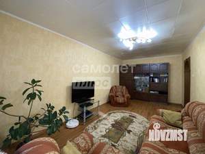 3-к квартира, вторичка, 72м2, 3/6 этаж