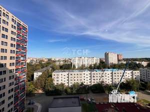 1-к квартира, вторичка, 42м2, 11/17 этаж