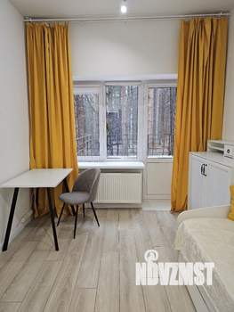Студия квартира, вторичка, 21м2, 2/6 этаж
