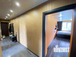 3-к квартира, вторичка, 59м2, 4/5 этаж