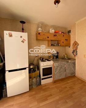 1-к квартира, вторичка, 38м2, 10/17 этаж