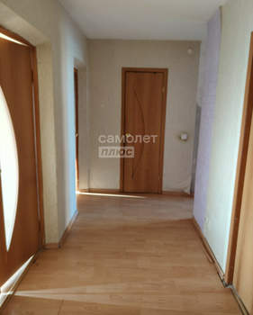 3-к квартира, вторичка, 79м2, 17/19 этаж