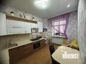 1-к квартира, вторичка, 40м2, 6/7 этаж