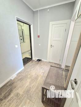 1-к квартира, вторичка, 42м2, 2/16 этаж