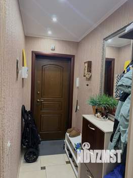 1-к квартира, вторичка, 38м2, 13/17 этаж