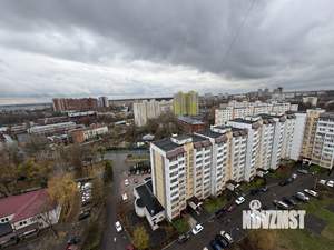 2-к квартира, вторичка, 58м2, 15/17 этаж