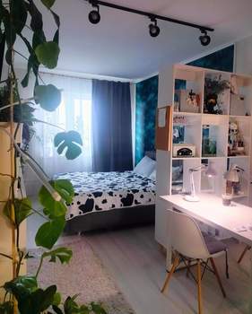 1-к квартира, вторичка, 39м2, 9/17 этаж