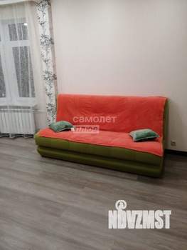 1-к квартира, вторичка, 45м2, 14/17 этаж