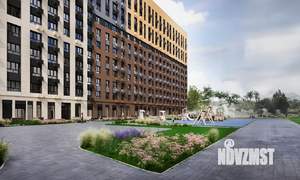 2-к квартира, вторичка, 71м2, 25/25 этаж