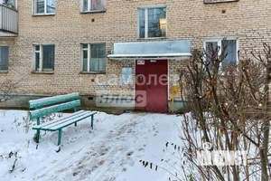 1-к квартира, вторичка, 30м2, 1/5 этаж