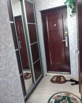 1-к квартира, вторичка, 34м2, 6/9 этаж