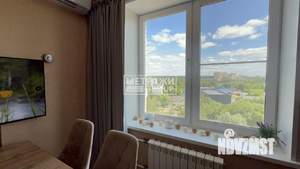 1-к квартира, вторичка, 43м2, 9/17 этаж