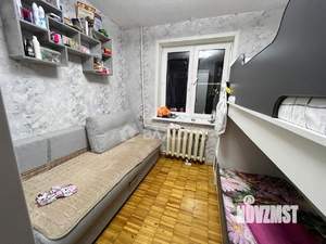 3-к квартира, вторичка, 69м2, 4/5 этаж
