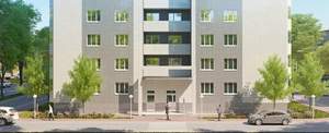 Студия квартира, вторичка, 30м2, 7/17 этаж