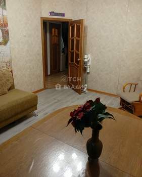 3-к квартира, вторичка, 68м2, 2/9 этаж