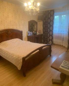2-к квартира, вторичка, 78м2, 2/17 этаж