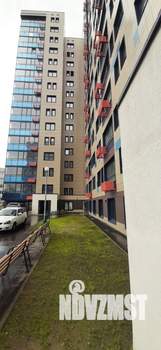 1-к квартира, вторичка, 45м2, 10/17 этаж