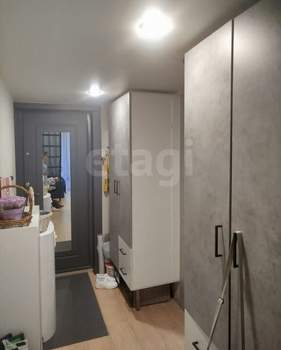 Студия квартира, вторичка, 30м2, 1/5 этаж