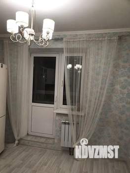 1-к квартира, вторичка, 34м2, 12/17 этаж