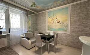 2-к квартира, вторичка, 70м2, 3/15 этаж