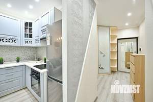 1-к квартира, вторичка, 38м2, 15/17 этаж