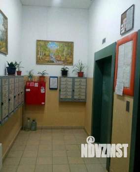 1-к квартира, вторичка, 43м2, 12/16 этаж