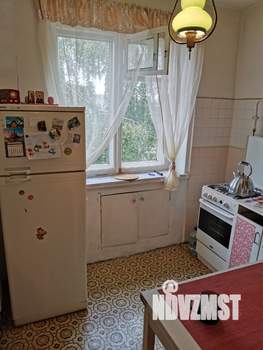 2-к квартира, вторичка, 44м2, 5/5 этаж