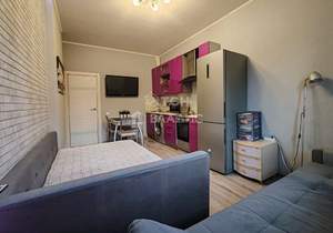 1-к квартира, вторичка, 47м2, 1/12 этаж