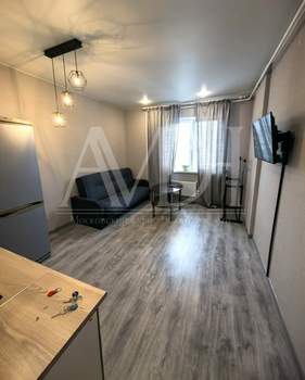 Студия квартира, вторичка, 21м2, 18/18 этаж
