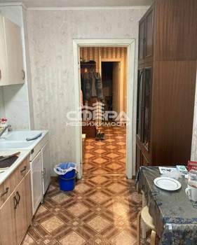 3-к квартира, вторичка, 61м2, 2/4 этаж