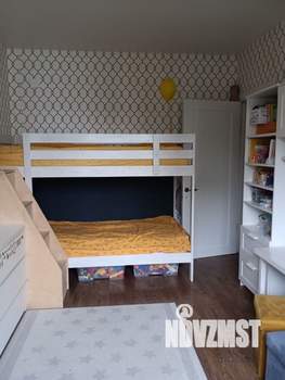 1-к квартира, вторичка, 45м2, 3/4 этаж