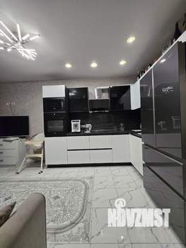 1-к квартира, вторичка, 51м2, 4/14 этаж