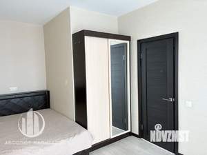 1-к квартира, вторичка, 30м2, 4/4 этаж