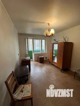 1-к квартира, вторичка, 32м2, 2/5 этаж