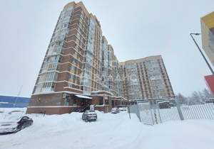 1-к квартира, вторичка, 42м2, 10/14 этаж